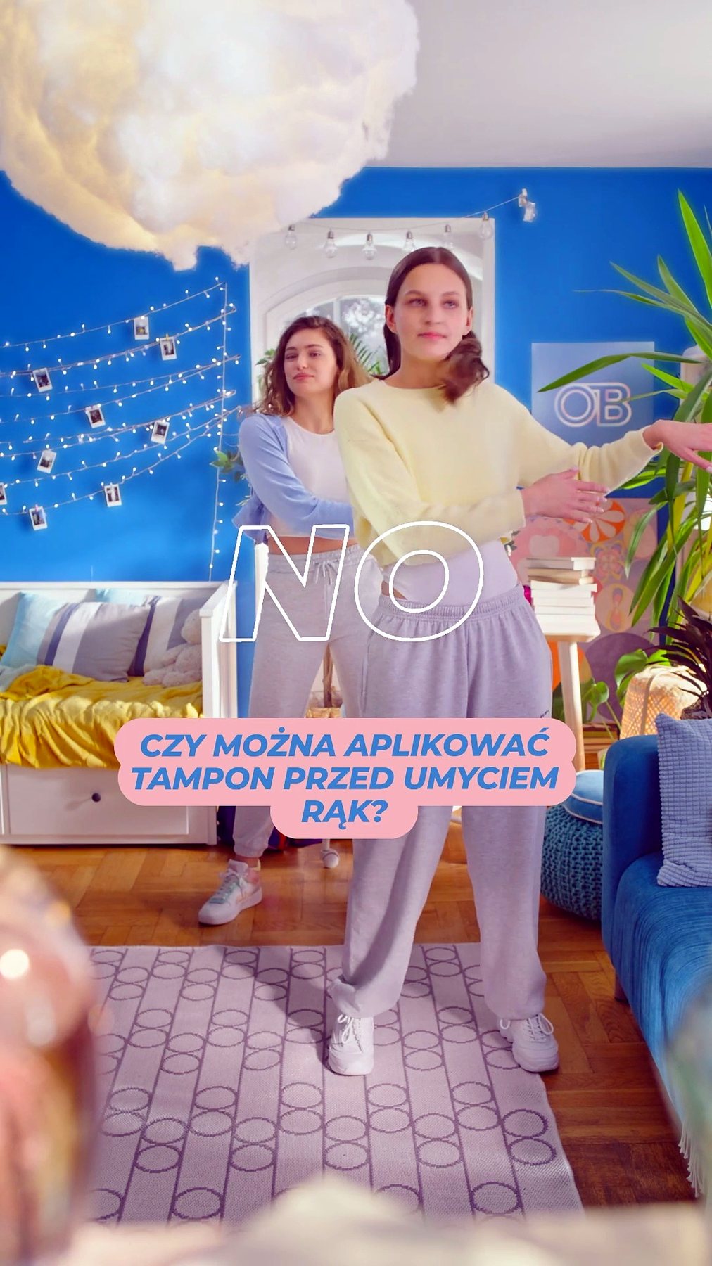 O.B. x YES OR NO