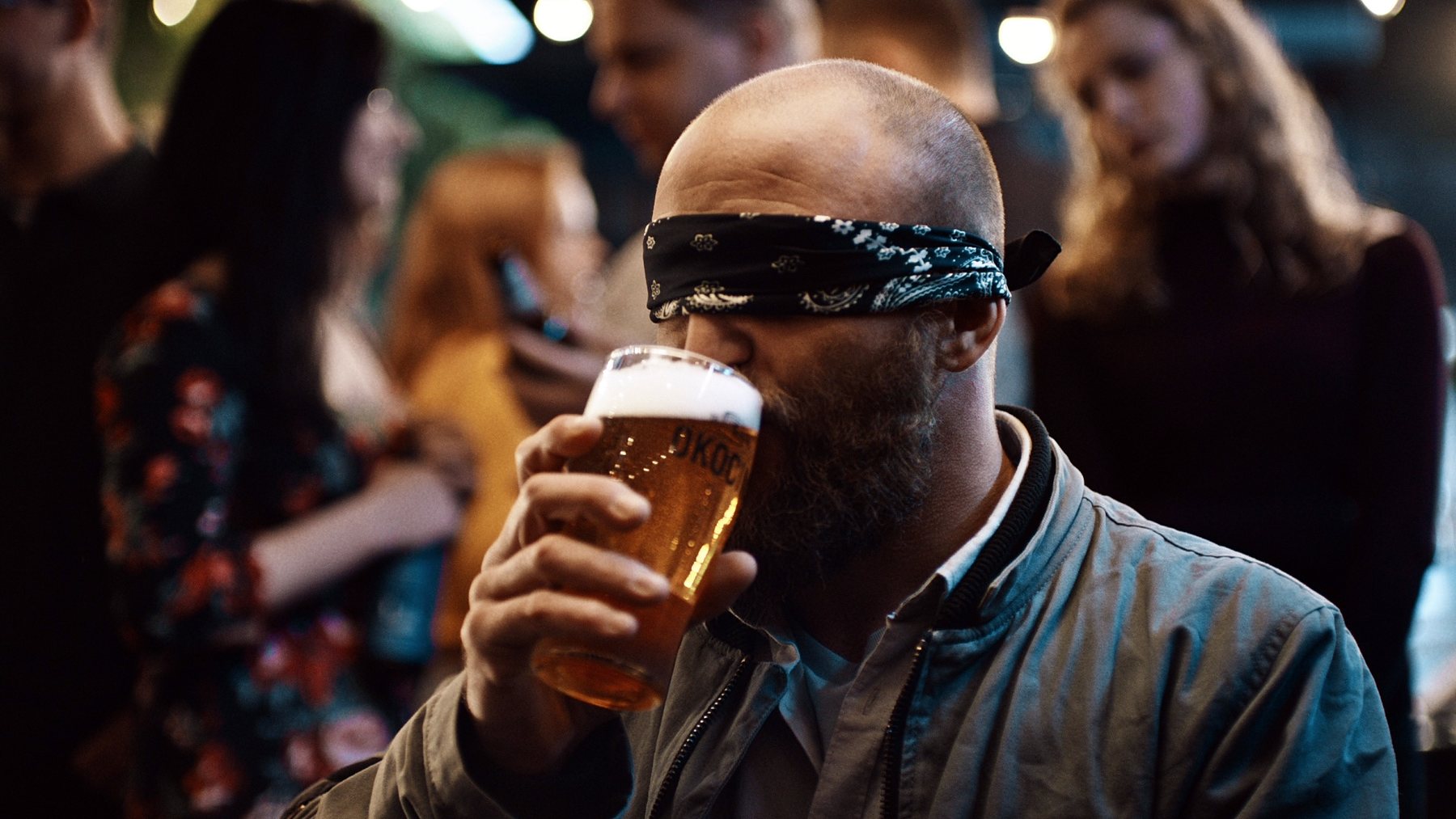 OKOCIM x LAGER 0,0%